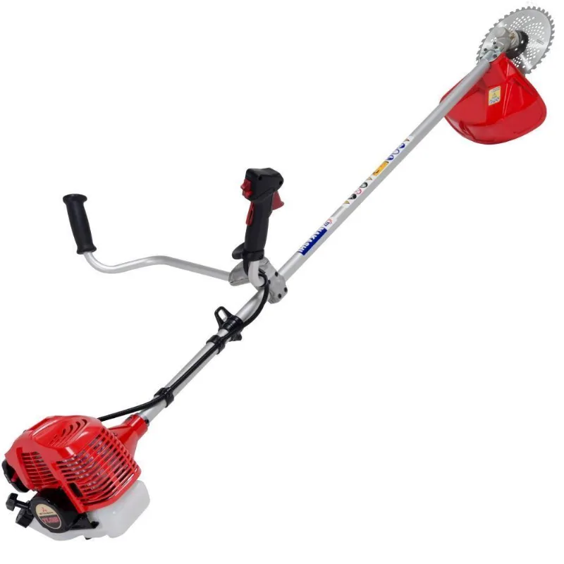 Roçadeira Nakashi L331m 33cc À Gasolina Leve Fácil Manuseio