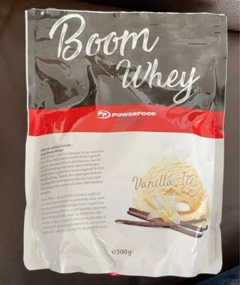 Boom whey