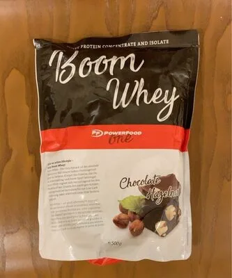 Boom whey