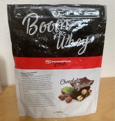 BoomWhey
