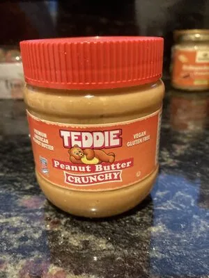 Peanut butter crunchy