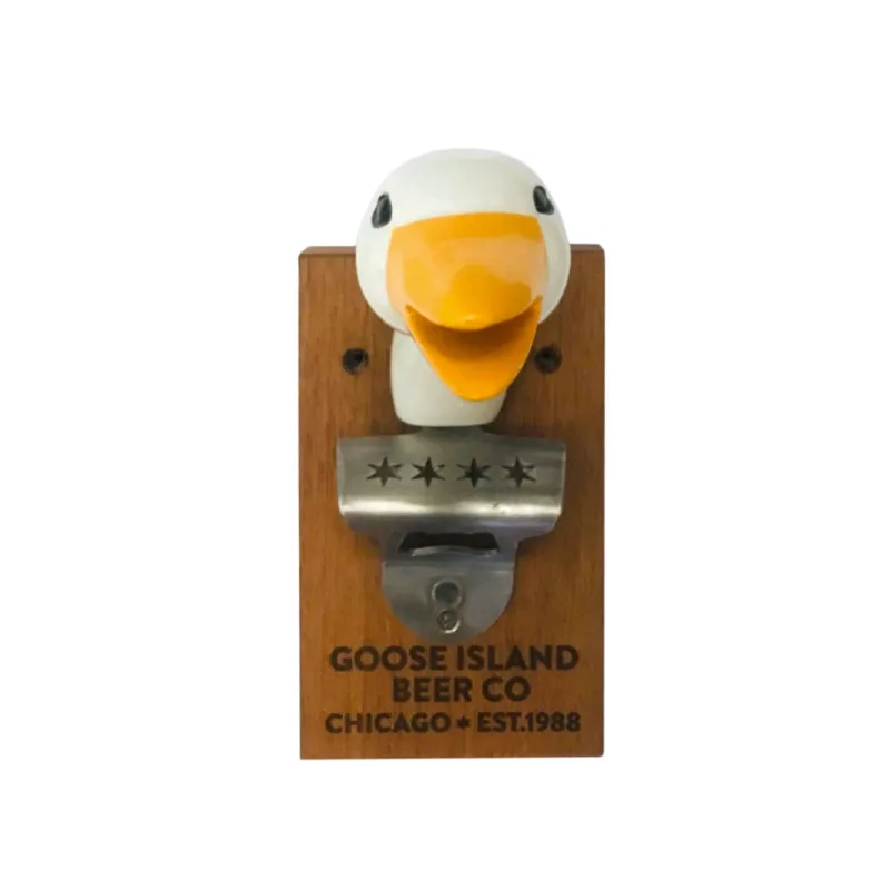 Abridor Goose Island