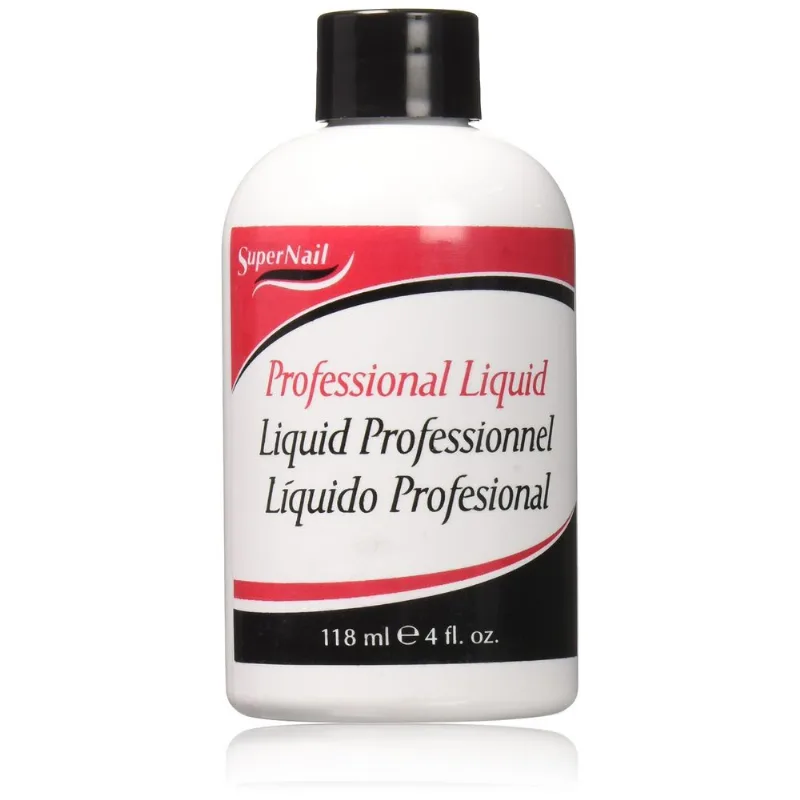 Líquido Para Unhas Supernail Professional 118 Ml