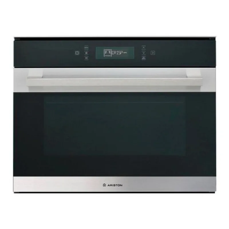 Horno Microondas Ariston F096679 40l Grill Acero Inoxidable