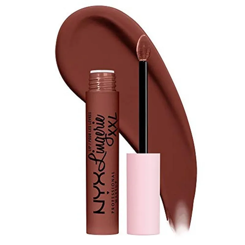 Lingerie labial nyx professional makeup xxl Matte Lips
