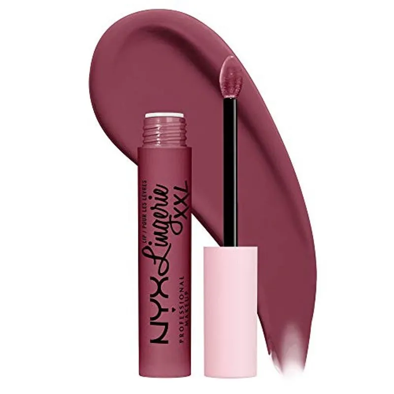 Lingerie labial nyx professional makeup xxl Matte Lips