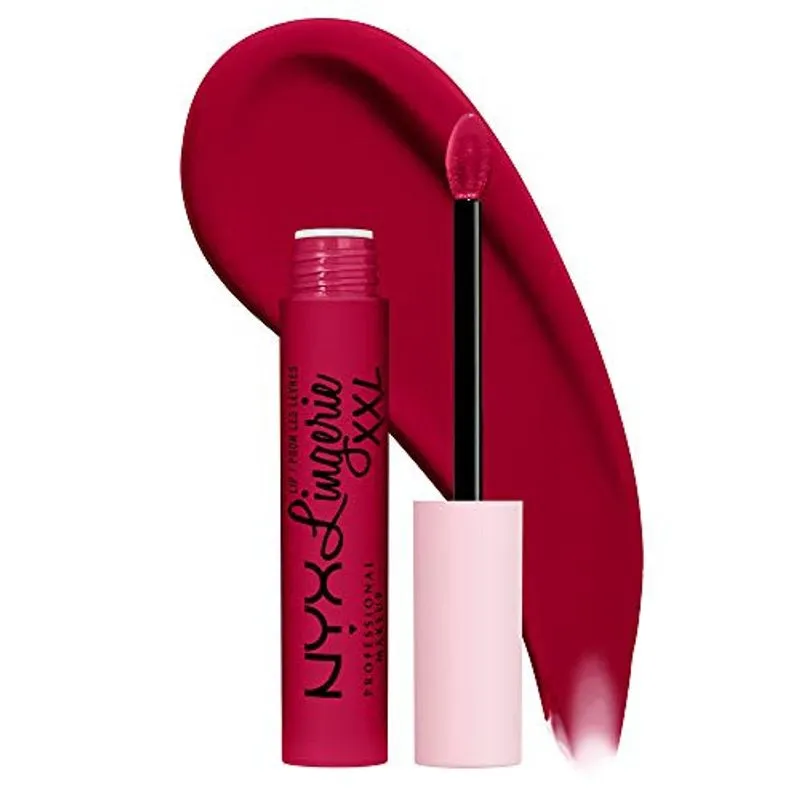 Lingerie labial nyx professional makeup xxl Matte Lips