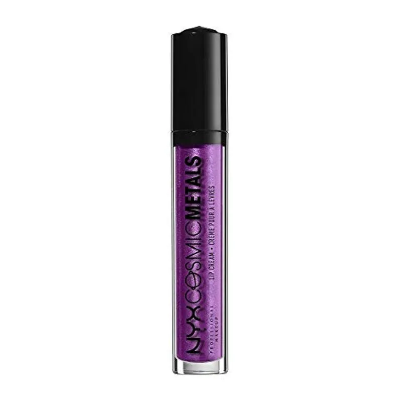 Nyx Nyx Nyx Cosmic Metals Lip Cream (color - Cmlc05 Asteroide