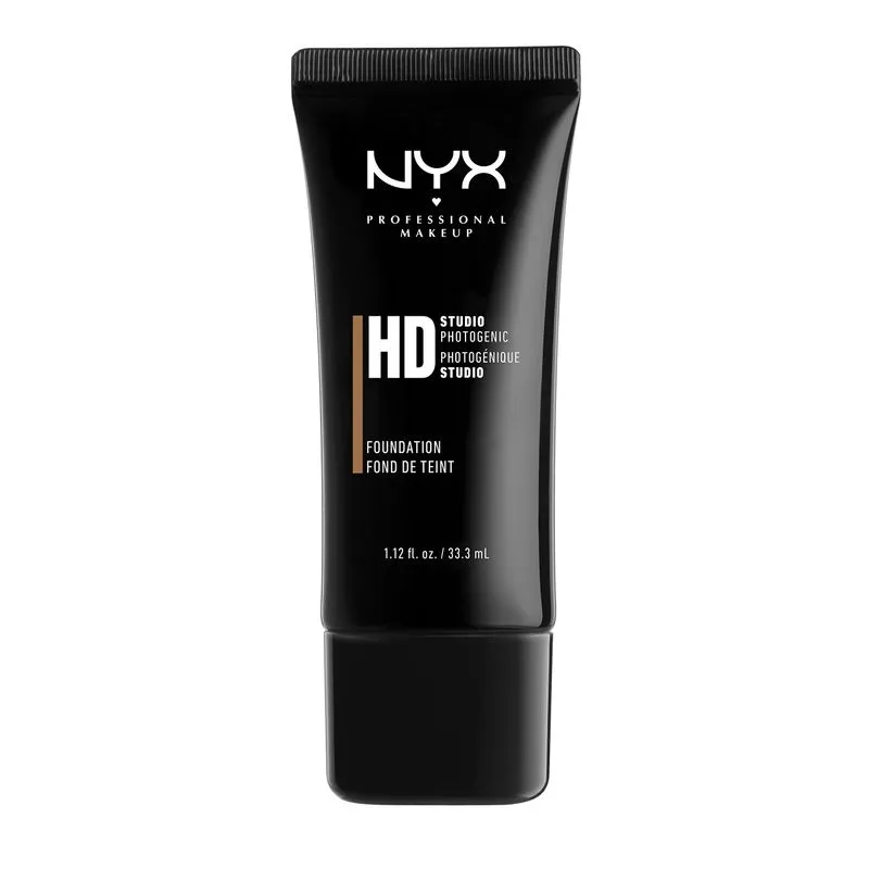 Nyx Professional Makeup Hd Foundation Mocha Suave 112 Fl
