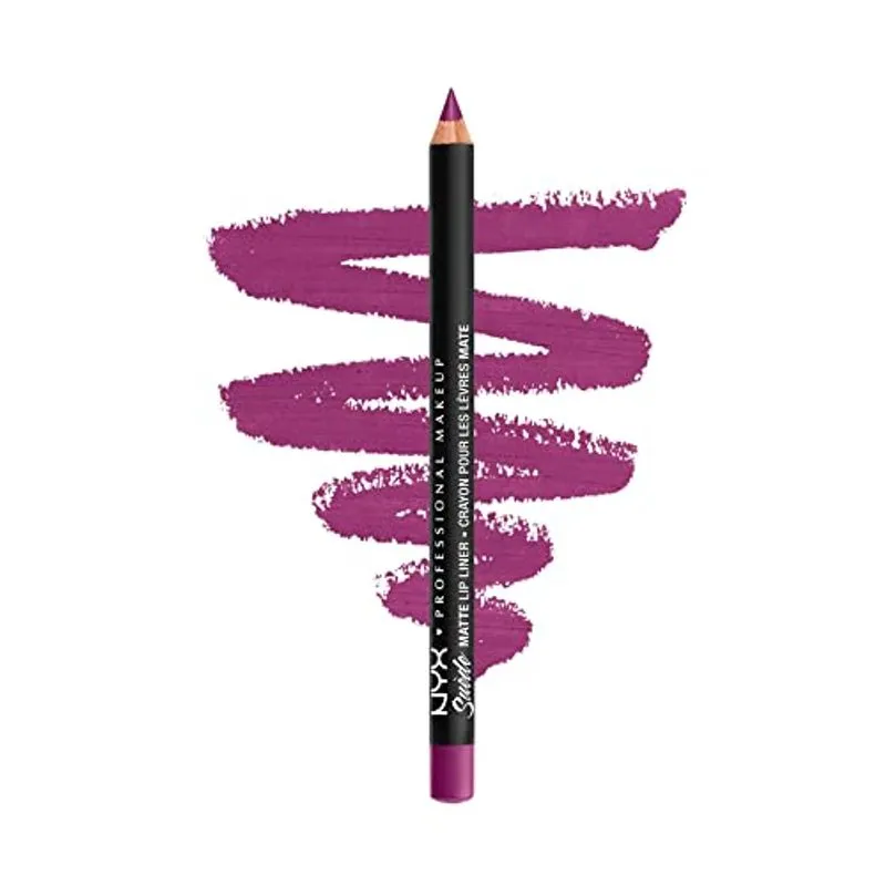 Delineador Labial Nyx Professional Makeup Suede Matte, Fórum