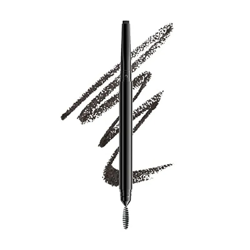 Lápis De Sobrancelha De Precisão Nyx Professional Makeup, Pr