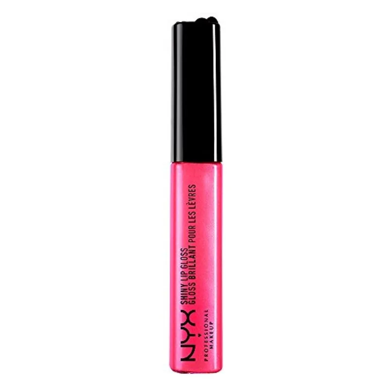 Nyx Professional Makeup Mega Shine Lip Gloss, Princesa De Gelo