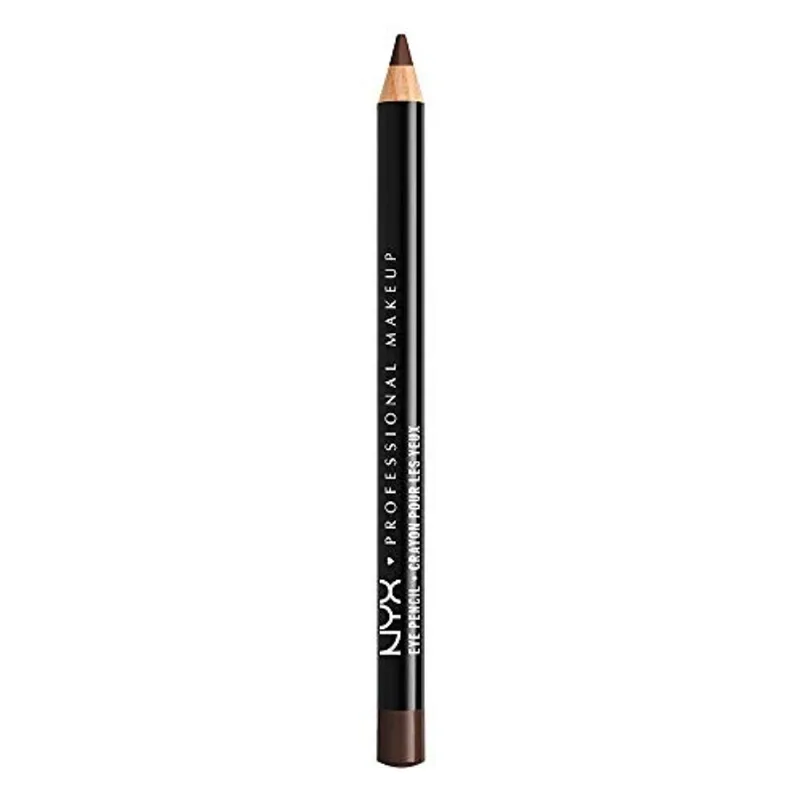 Nyx Professional Makeup Lápis De Olhos Fino, Lápis Delineador -
