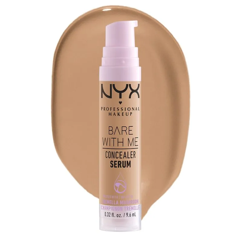 Sérum Corretivo Nyx Professional Makeup Bare With Me