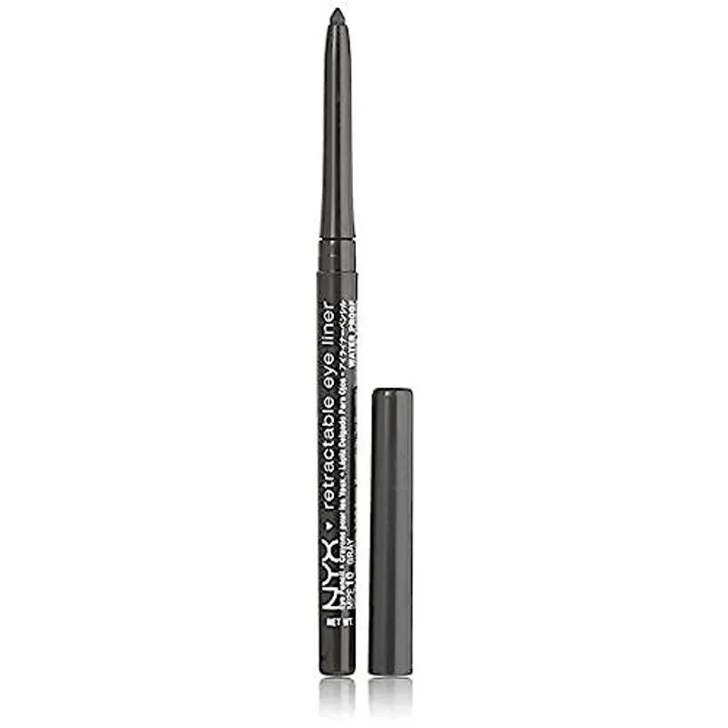 Nyx Professional Makeup Lápis Delineador Mecânico Cinza