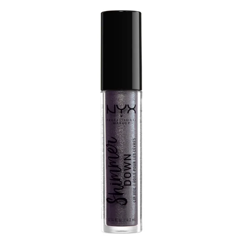 Nyx Professional Makeup Shimmer Down Lip Veil Pout &amp; Abou