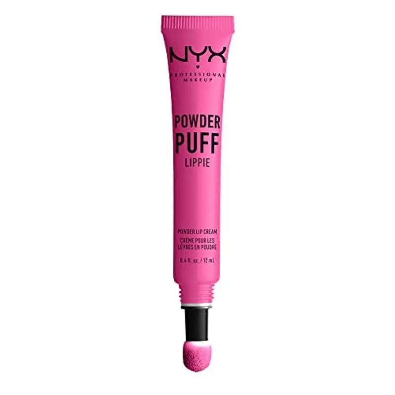 Creme labial nyx professional makeup Powder Puff Lippie, Liq