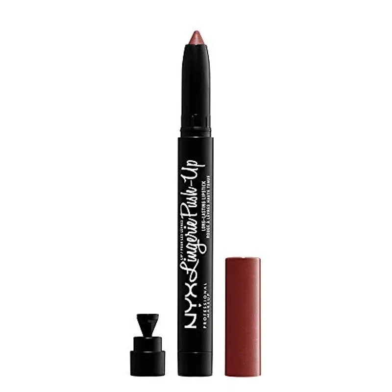 Lingerie labial nyx professional makeup Push-Up de longa dur