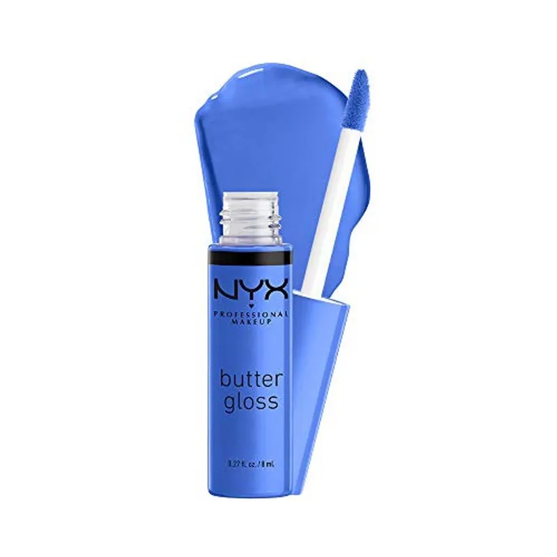 Lip Gloss Nyx Pro Butter, Hidratante - 59 Caracteres
