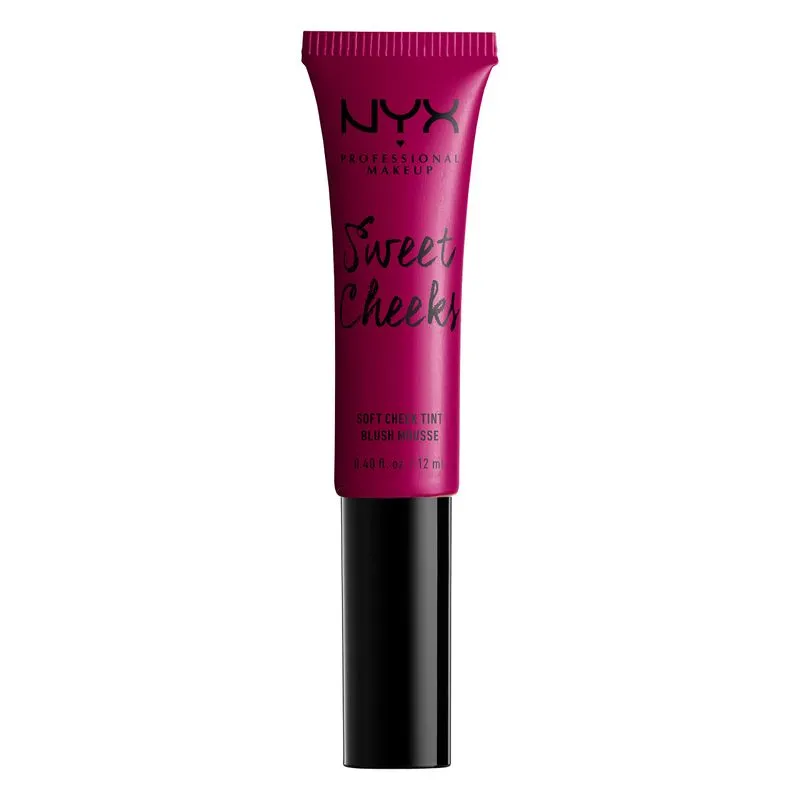 Cream Blush Nyx Professional Makeup Sweet Cheeks Showgirl