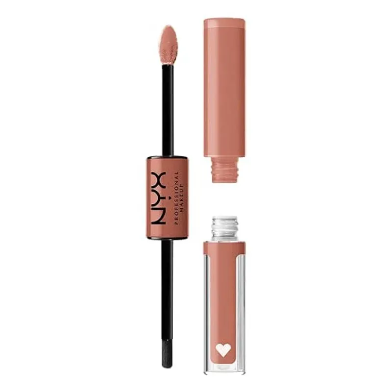 Batom Líquido Nyx Professional Makeup Shine Loud Global Citizen