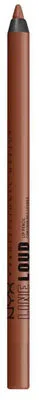 NYX Professional Makeup 07 Total Baller Loud Lipliner