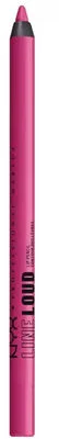 NYX Professional Makeup 09 Hottie Hijacker Loud Lipliner