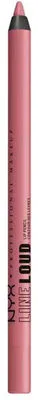 NYX Professional Makeup 13 Fierce Flirt Loud Lipliner