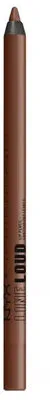 NYX Professional Makeup 11 Rebel Red Loud Lipliner