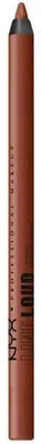 NYX Professional Makeup 29 No Equivalent Loud Lipliner