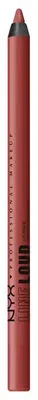 NYX Professional Makeup 30 Leave A Legacy Loud Lipliner