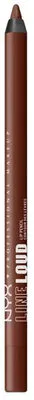 NYX Professional Makeup 33 Too Blessed Loud Lipliner