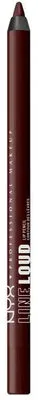 NYX Professional Makeup 35 No Wine Loud Lipliner