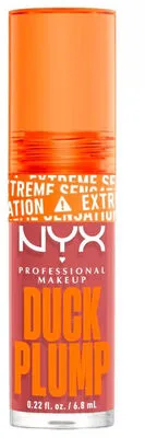 NYX Professional Makeup 03 Nude Swings Duck Plump Extreme Sensation Lipgloss