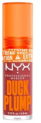 NYX Professional Makeup 08 Mauve Out My Way Duck Plump Extreme Sensation Lipgloss