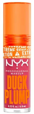 NYX Professional Makeup 09 Strike A Rose Duck Plump Extreme Sensation Lipgloss