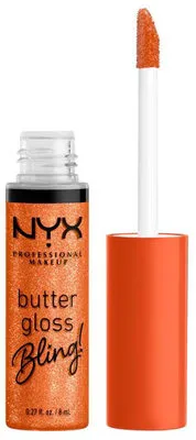 NYX Professional Makeup Butter Gloss Bling! 03 Pricey Lipgloss