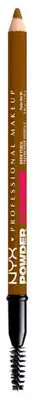 NYX Professional Makeup Powder Louder Blonde Brow Pencil