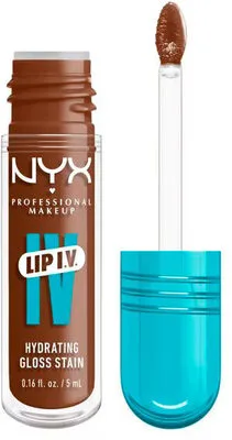 NYX Professional Makeup Lip IV 03 Splash N Spice Hydraterende Lipgloss