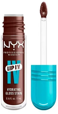 NYX Professional Makeup Lip IV 06 Espresso Soak Hydraterende Lipgloss