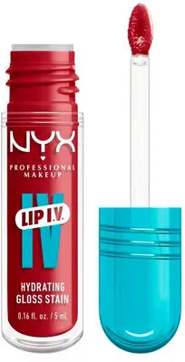 NYX Professional Makeup Lip IV 10 Berry Thirsty Hydraterende Lipgloss