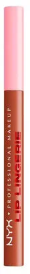 NYX Professional Makeup Lip Lingerie 02 Naughty Nude Lipliner Stain