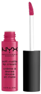 NYX Professional Makeup SMLC18 Prague Soft Matte Lip Cream