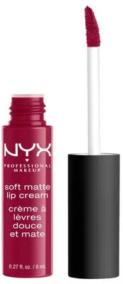 NYX Professional Makeup SMLC2 Copenhagen Soft Matte Lip Cream