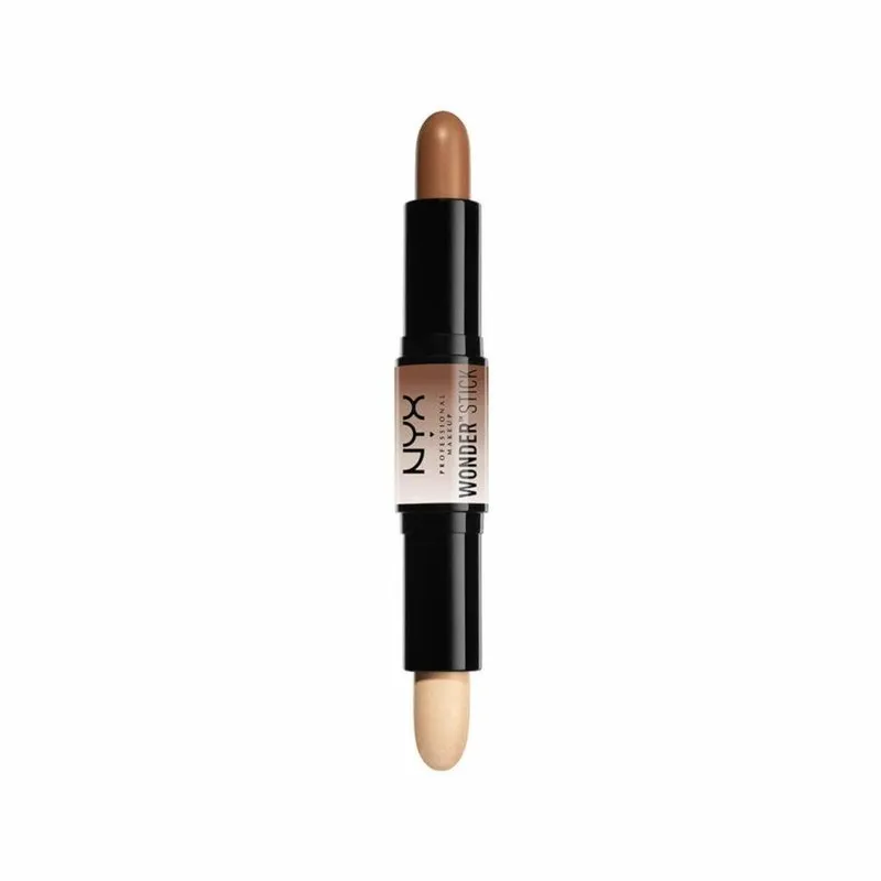 Contorno E Iluminador Nyx Wonder Stick Ws04 Universal 36g
