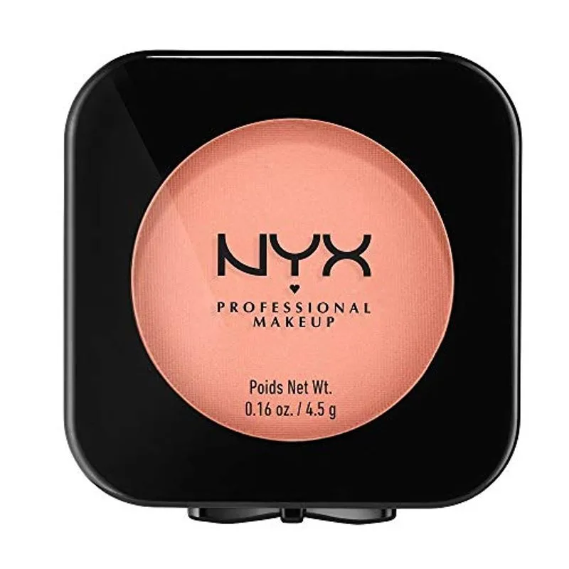 Nyx Professional Makeup, Blush De Alta Definição, Fala Suave