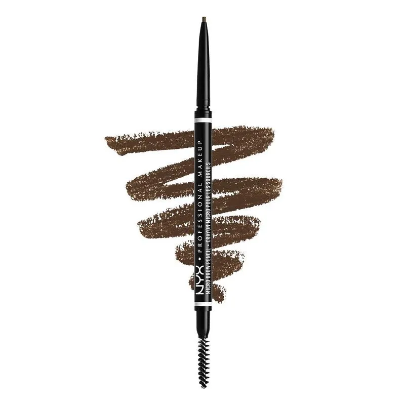 Nyx Professional Maquiagem Micro Brow Pencil Lápis De Sobrancelha - Morena