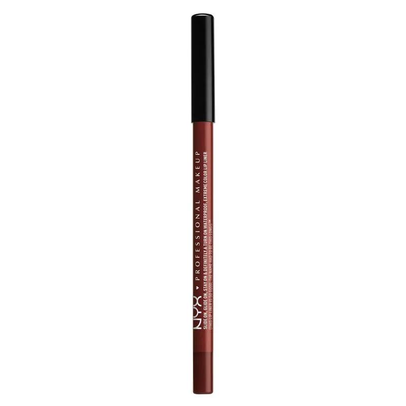 Delineador De Lábios Nyx Professional Makeup Slide On Brick House