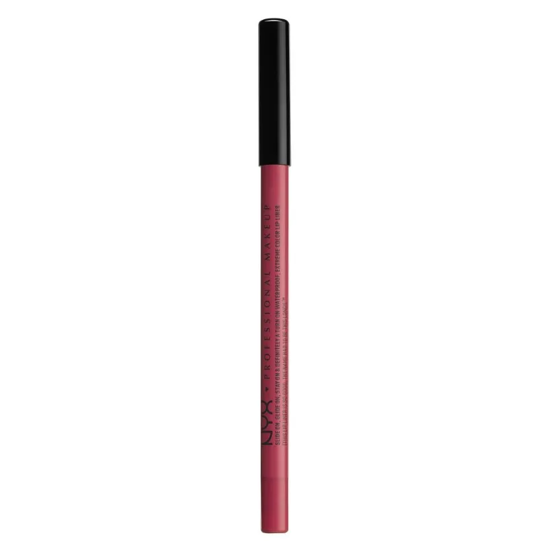 Delineador De Lábios Nyx Professional Makeup Slide On Rosey Sunset