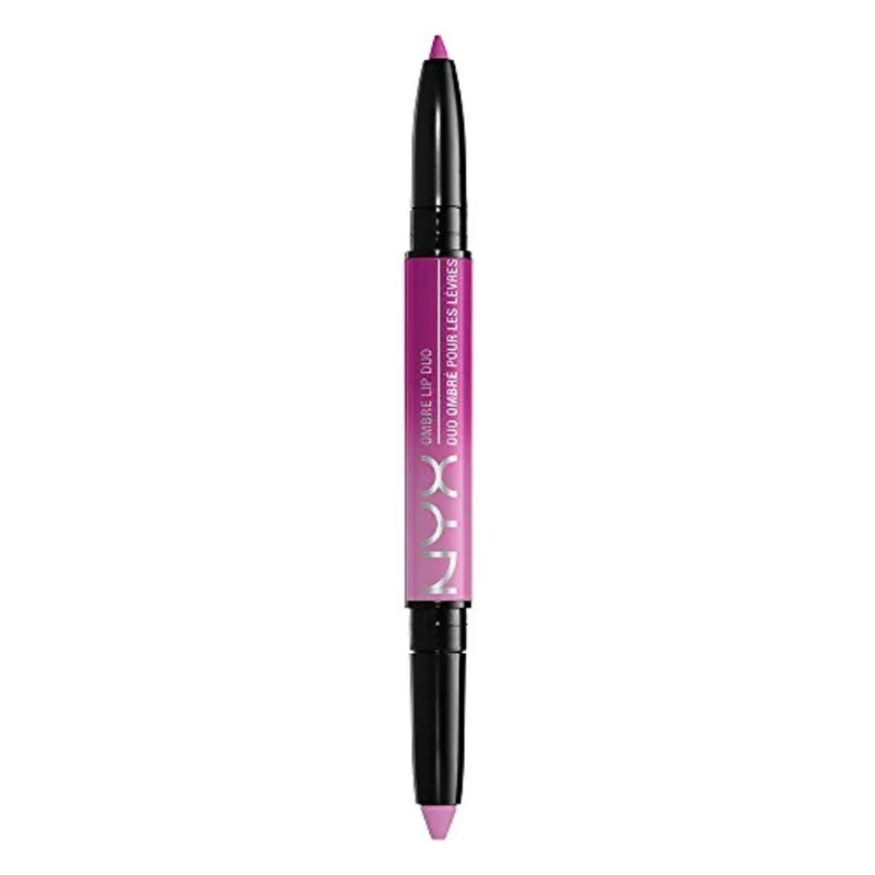 Nyx Ombre Lip Duo- Papoula &amp; Lily- Old07